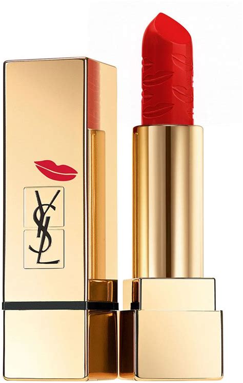 ysl 520 limited edition|YSL love edition lipstick.